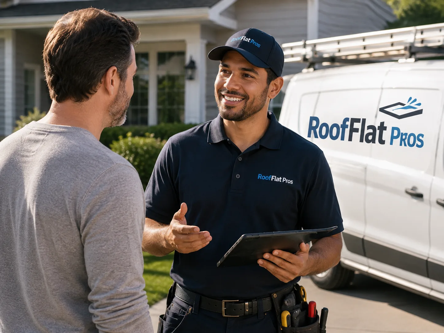Flat Roof Leak Repair Conway, NC common questions